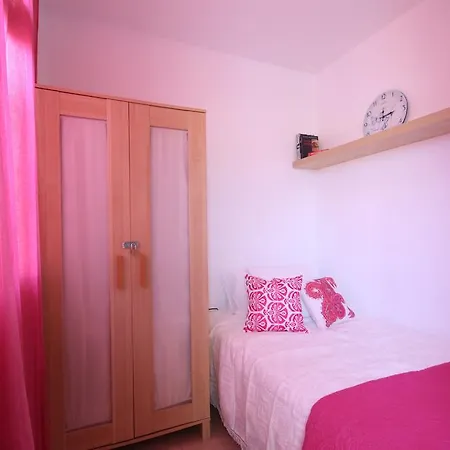 Apartman Terrazas De La Paz