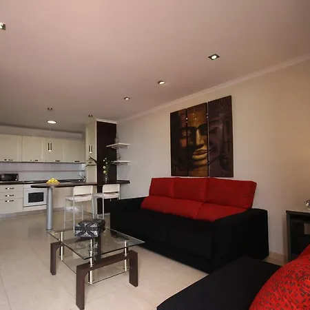 Terrazas De La Paz Apartman *