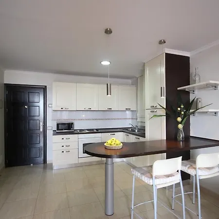 Apartman Terrazas De La Paz *